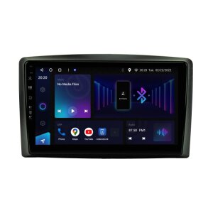 Android Autoradio Mercedes Vito3 mit 10-Zoll-Bildschirm und Bluetooth.
