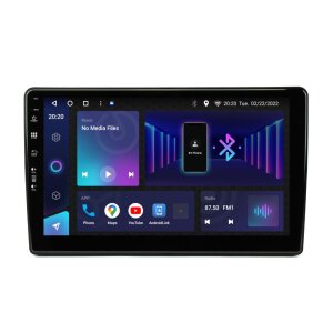 Android Autoradio für Ford Transit Custom FL mit 10-Zoll-Display, 8GB RAM, 128GB Speicher, ideal für.