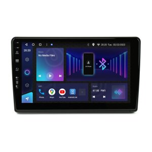 Android Autoradio 9" für Fiat Ducato, Peugeot Boxer, Citroen Jumper mit 8GB RAM.