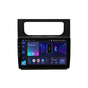 Android Autoradio für Volkswagen Touran Mk1 FL mit 10-Zoll-Bildschirm, 4GB RAM und 64GB Speicher für.