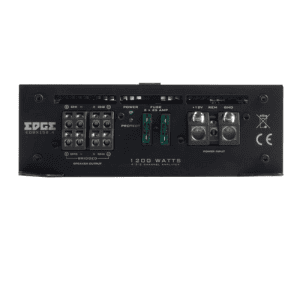 Edge EDBX150.4-E1 Car-Audio Verstärker für optimalen Sound.