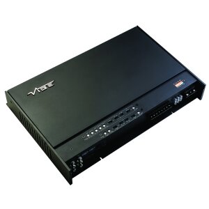Vibe CVENS4-V4 Verstärker für Car-Audio, leistungsstark und hochwertig, ideal für Car-HiFi-Systeme.