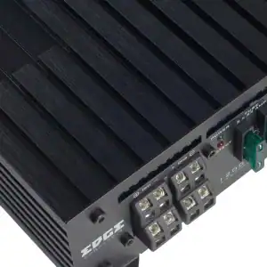 Edge EDBX150.4-E1 Verstärker für Car-Audio-Systeme.