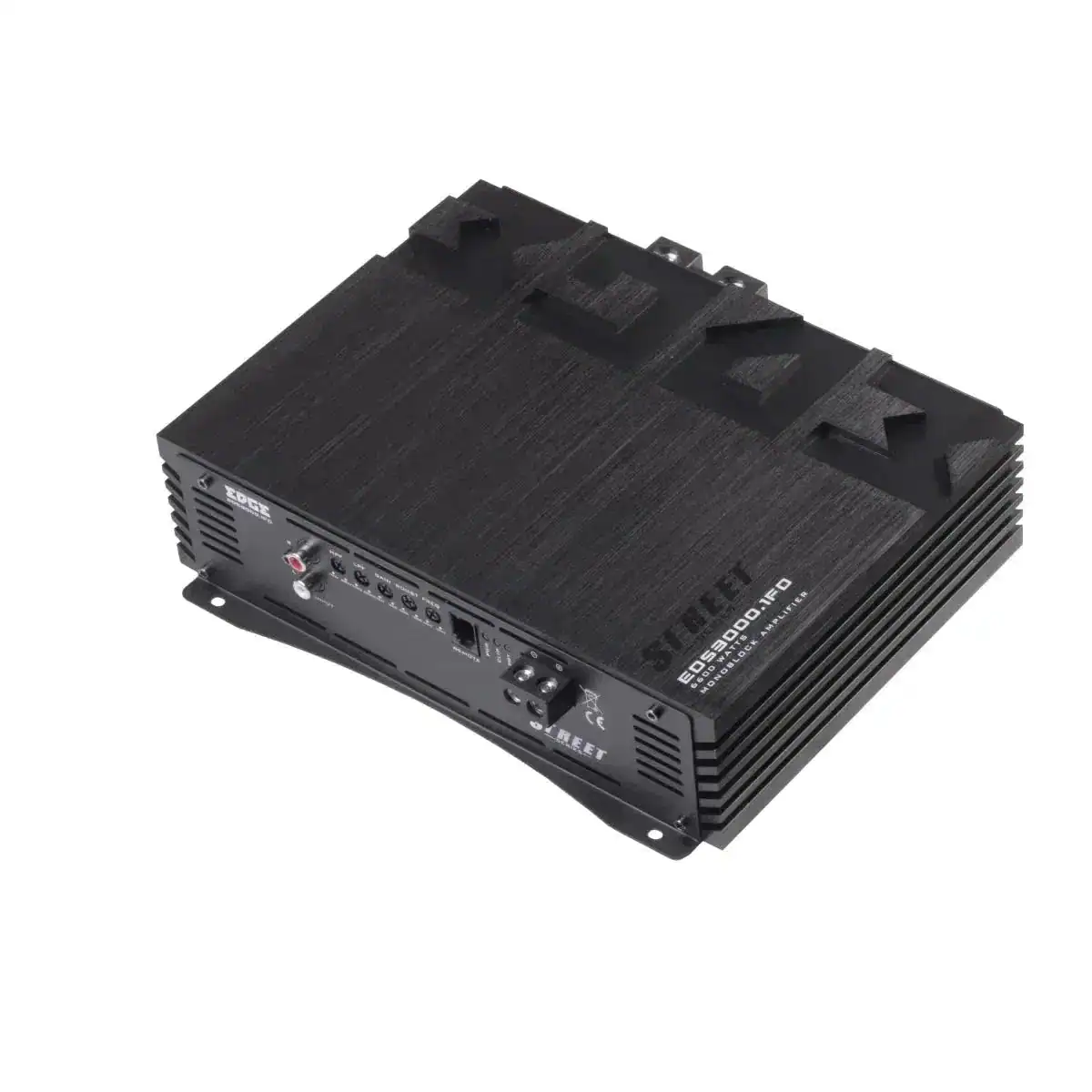 Verstärker Edge EDS3000.1FD-E3 für kraftvollen Sound im Auto, ideal für Car Audio Enthusiasten und p.