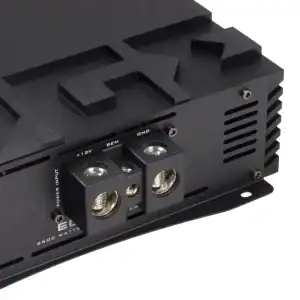Edge EDS3000.1FD-E3 Car-Audio-Verstärker für kraftvollen Sound.