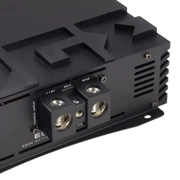 Edge EDS3000.1FD-E3 Car-Audio-Verstärker für kraftvollen Sound.