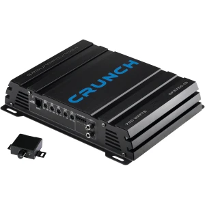 Crunch GPX750.1D Monoblock-Verstärker für Car-Audio-Systeme.