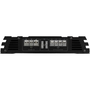 Hochleistungs-Car-Audio-Verstärker Crunch GPX750.1D für kraftvollen Sound.