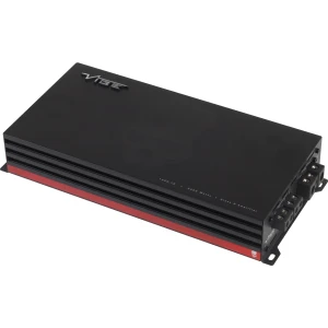 Vibe POWERBOX1200.1D-V3 Verstärker für Car-Audio-Systeme, leistungsstark und zuverlässig.