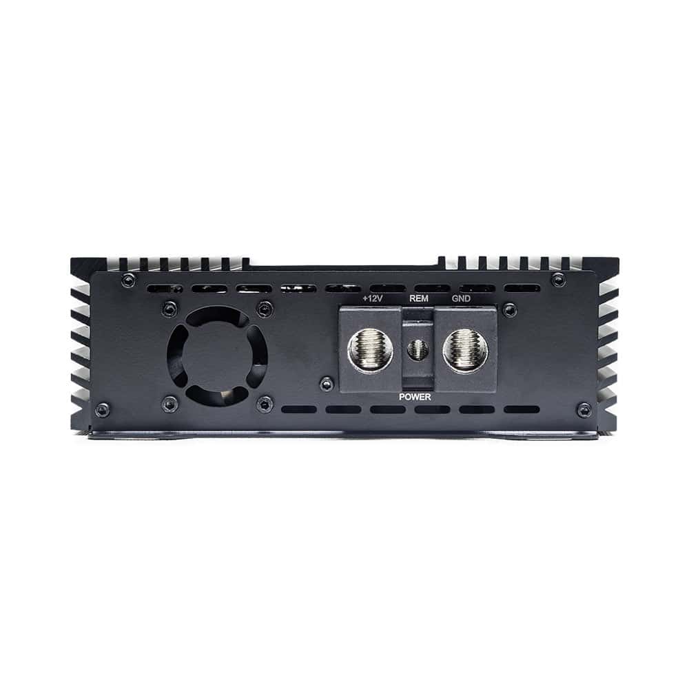 Digital Designs SS2000 Verstärker für Car-Audio, Hochleistungs-Audioverstärker.
