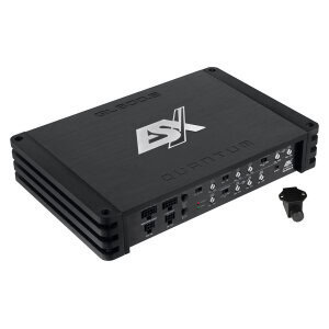 ESX QL800.6 Verstärker für Car-Audio-Systeme, hohe Leistung und Klangqualität.