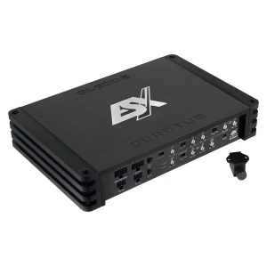 ESX QL800.6 Verstärker für Car-Audio-Systeme, hohe Leistung und Klangqualität.