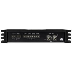 ESX QL800.6 Verstärker für Car-Audio-Systeme, leistungsstark und hochwertig.