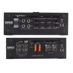Hochleistungs-Audioverstärker für Car-HiFi-Systeme.