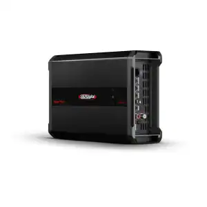 Car-Audio-Verstärker SounDigital SD3000.1 für Bass-Performance.