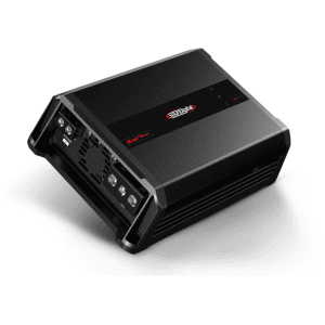 SounDigital SD3000.1 Verstärker für kraftvollen Bass, ideal für Car-Audio-Systeme.