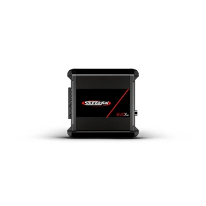 SounDigital EVOX2 400W Verstärker für Car-Audio, 4 Ohm.
