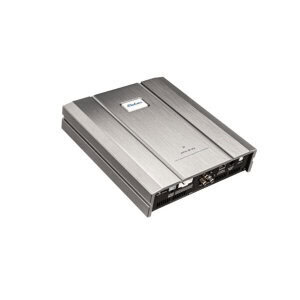 Verstärker mit integriertem DSP für Car-Audio-Systeme, Rebec RPX-B12S, hochwertige Klangoptimierung.