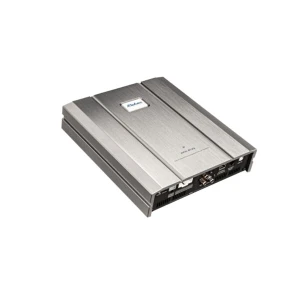 Verstärker mit integriertem DSP für Car-Audio-Systeme, Rebec RPX-B12S, hochwertige Klangoptimierung.