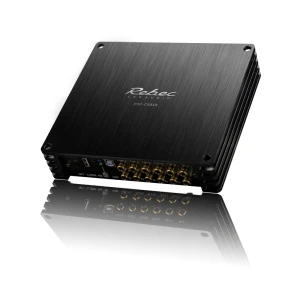 Rebec CS810 Verstärker mit DSP für Car-Audio-Systeme, hochwertig und leistungsstark.