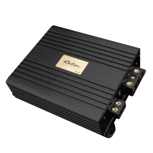 Rebec D600 Verstärker für Car-Audio-Systeme, leistungsstark und zuverlässig.