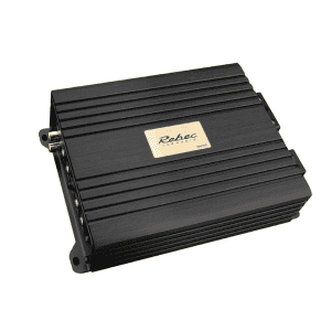 Hochwertiger Rebec D600 Car-Audio-Verstärker für kraftvollen Sound.