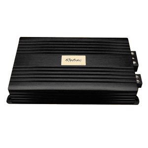 Rebec D1200 Verstärker für Car-Audio-Systeme, leistungsstark und zuverlässig.
