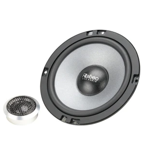 Rebec RT6 Lautsprecher für Car-Audio-Systeme.
