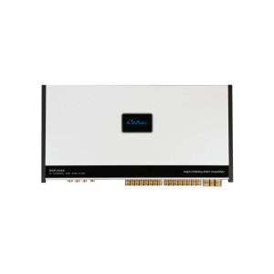 Rebec A12S DSP-Verstärker für Car-Audio-Systeme, Hochleistungs-Audioverstärker mit digitalem Signalp.