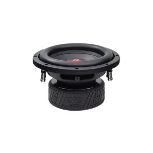 Digital Designs 208E-D2 Subwoofer für kraftvollen Bass im Auto.