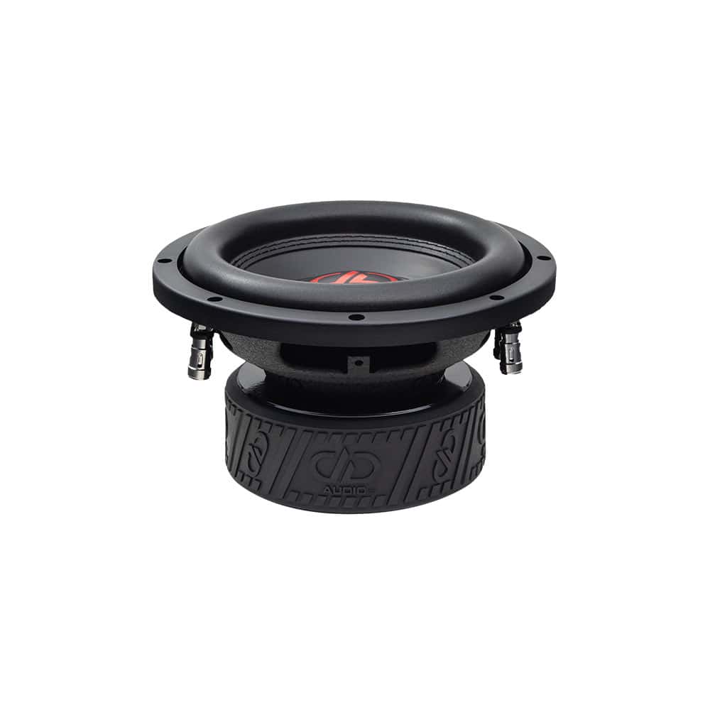 Digital Designs 208E-D2 Subwoofer für kraftvollen Bass im Auto.