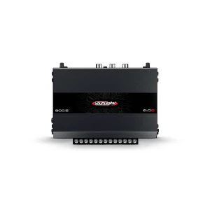 Hochleistungsverstärker SoundDigital SD800.5 EVO6 für Car-Audio.