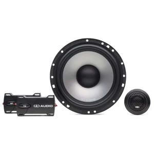 Hochwertiger Digital Designs DC6.5A Lautsprecher für Car-Audio-Systeme.