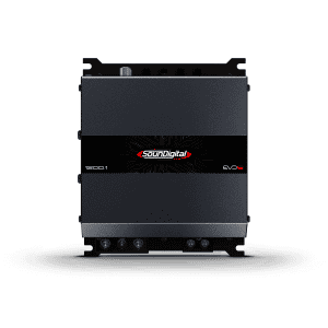 Verstärker SoundDigital SD1200.1 EVO6 für Car-Audio.