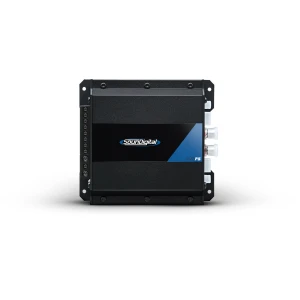 CarAudioEmpire DE: SoundDigital SD400.4 EVOPS 4-Kanal Verstärker für Car-Audio.