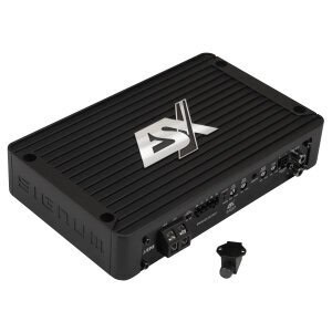 ESX SX1000.1 Verstärker für Car-Audio-Systeme.