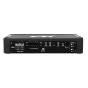 Verstärker ESX SX1000.1 für Car-Audio-Systeme, hohe Leistung, Klangqualität, einfache Installation.