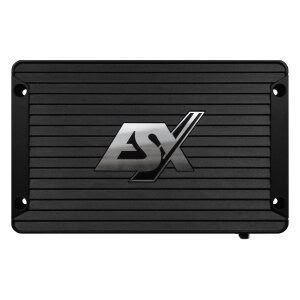 Verstärker ESX SX1000.1 für Car-Audio, hohe Leistung, optimaler Klang.