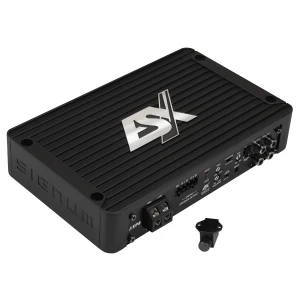 Hochleistungsverstärker ESX SX800.2 für kraftvollen Sound im Auto, ideal für Car-Audio-Experten und.