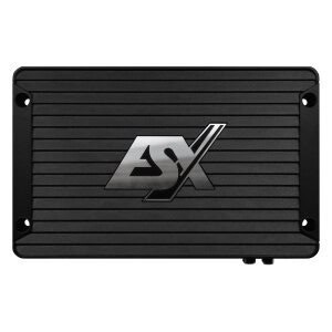 ESX SX800.4 Verstärker für kraftvollen Sound im Auto.