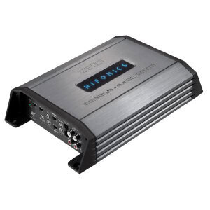 Hifonics ZXR500/4E Car-Audio-Verstärker für kraftvollen Sound.