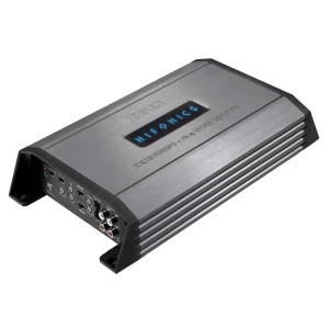 Hifonics ZXR800/4E Verstärker für Car-Audio, leistungsstark und zuverlässig.