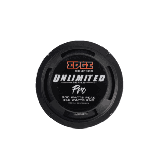 Car-Audio Lautsprecher Edge EDUPRO8-E3 mit 900W Leistung für optimalen Sound.