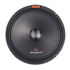Hochwertiger Car-Audio-Lautsprecher Edge EDUPRO8-E3 für kraftvollen Sound.