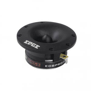 Hochtöner Edge EDBPRO36T-E1 für Car-Audio-Systeme.