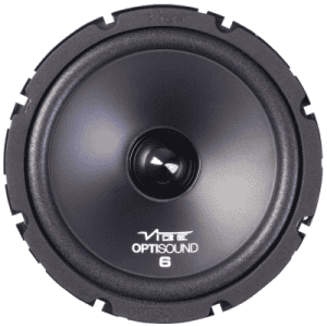 Vibe OPTI6-V4 Lautsprecher für Car-Audio, hohe Klangqualität.