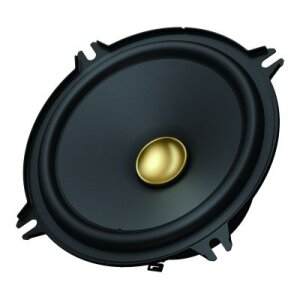 Hochwertiger Pioneer TS-A1301C Lautsprecher für Car-Audio-Systeme.