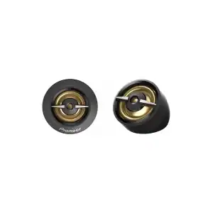 Hochwertige Pioneer Lautsprecher für Car-Audio-Systeme, ideal für klaren Sound.
